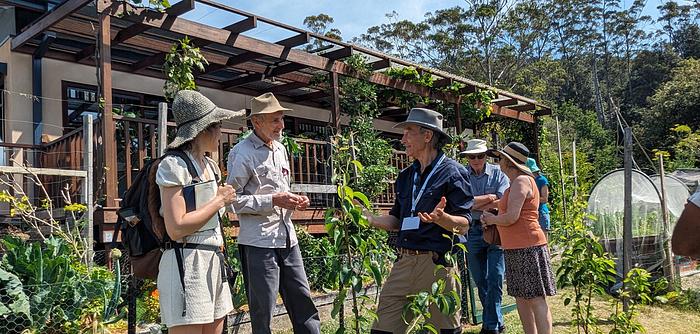 March Open Day 2026 logo